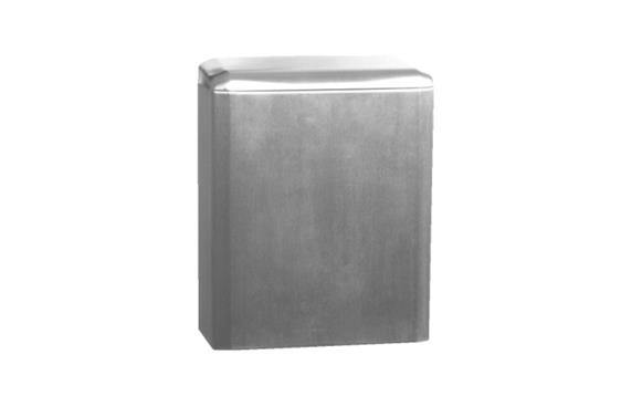 111287 Katrin 993155 Hygieneholder Katrin børstet stål Damehygienedispenser
